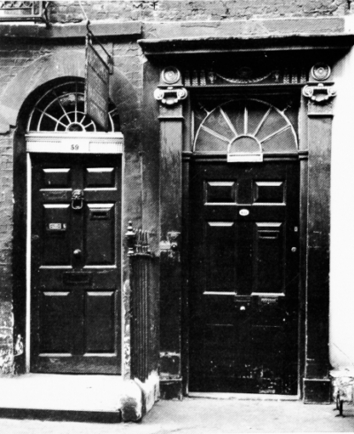 59 Frith Street (1800-1) and 60 Frith Street (1778).jpg. Click on the picture to enlarge